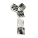 5pcs 8x8 4mm Dot Matrix Common Anode Red LED Display Modules 1588BS M6Y8