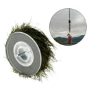5M Seaweed Carp Rigs Fishing Rig Replacement Fishing Tackle Bait Hair Rigs