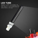 9W 12LEDS Electronic Phototherapy LED Lamp Light Bulb For Nail Art UV Gel DSEAU