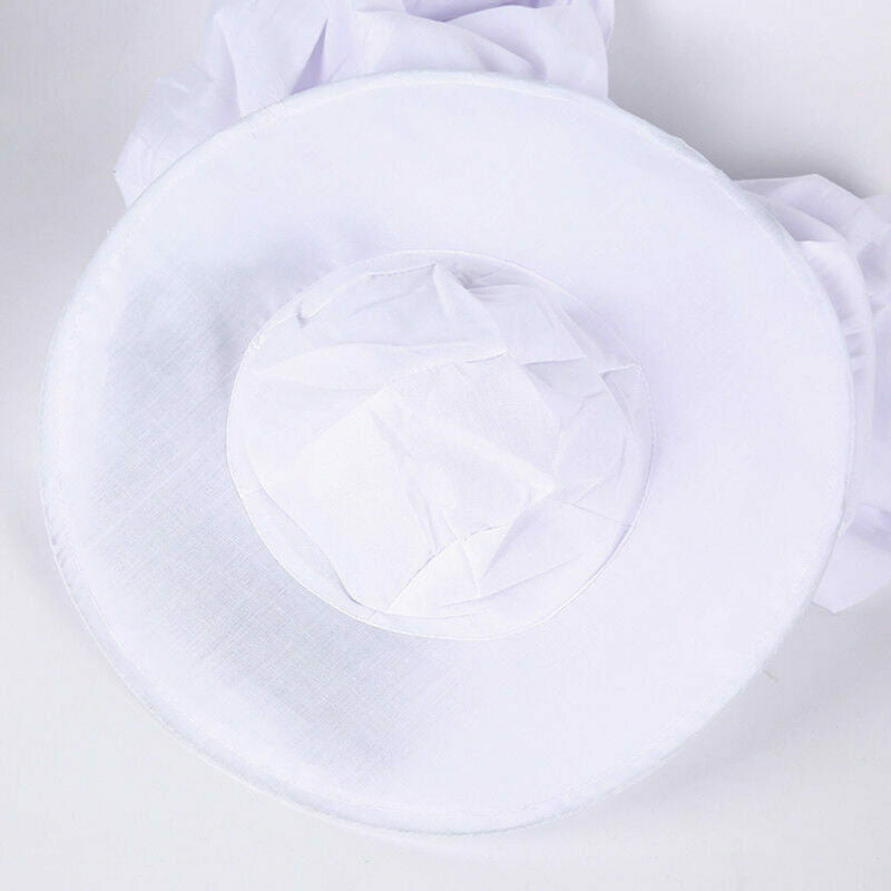 White Top + Pants Chemical Fiber Beekeeping Jacket Durable Well GKK