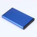 New USB 3.0 SATA 2.5in Super Speed HDD External Hard Drive Enclosure Case