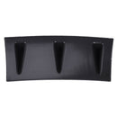 Automotive Retrofit General Carbon Fiber 3Fin Shark Fin Diffuser Abs Spoile