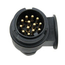 13-Way Trailer RV Truck Male Plug Corrosion Resistant Plug & Play