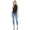 Belts For Women Jeans Luxury Women Belt As Punk N3I2