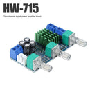 TPA3116D2 2-Channel Stereo High Power Digital Audio Power Amplifier Board