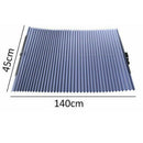 Retractable Car Windshield Sun Shade Curtain UV Protection Sun Visor Block  M5P5