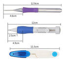 177PCS/SET Rainbow Color Embroidery Threading Tool Top