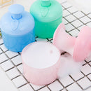 Portable Foam Maker Facial Cleanser Foam Cup Body Wash Bubble Maker Bubbler