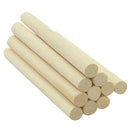 10Pcs Acoustic Violin Column Spruce Sound-Post Sound Post 70Mm For 4/4 & 3/