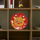 DIY Diamond Painting Elk Cross Stitch Embroidery Light Kit Decor (HD52)