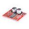 1.5A Mini Dual Channel DC Motor Driver Module Beyond L298N PWM Speed control 3C