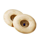 15cm / 5.9in Mini Small Kids Children Copper Hand Cymbals Gong Band Rhythm