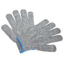 1 Pair Anti Cut Resistant Level 5 Work Gloves Safety Hand Protection M Size