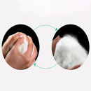 British Style Warm Soft Dog Beds Winter Warm Pet Slippers Beds Kennel House