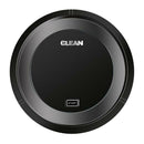 Rechargeable Smart Ultra Thin Smart Robot Vacuum Cleaner Black