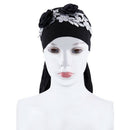 Muslim Cotton Cover Inner Hijab Cap Islamic Head Wear Hat Under Scarf Fashi