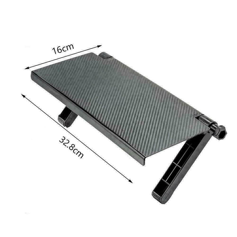 1* Shelf For Computer Screen Desktop Storage Rack Shelf Organizer T4Z6 Offi W1N7