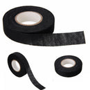 19mmx15m Adhesive Cloth Fabric Tapes Cable Looms Wiring Harness For Car Au MMF