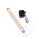 2 In1 Pocket Pool Snooker Billiard Chalk Holder Pricker Table Accessory Handle L
