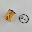 for Mercedes-Benz C E CLA -Class Engine Oil Filter Kit E2Y7