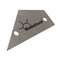 Homeland Fret Rocker Stainless Steel Makers Luthiers Fret Finder Guitar Lut