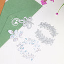 Metal Cutting Dies for DIY Scrapbooking Paper Embossing Stencils (AB0004) A