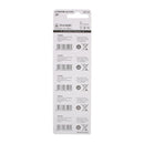 5PCS CR1220 1220 3V Coin Button Batteries Cell Battery For Watch Toys Remote AU