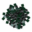 13mm x 13mm Plastic Cable Wire Tie Self Adhesive Base Black 100 Pieces E6A2