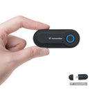 USB Bluetooth Stereo Audio Transmitter 3.5mm Music Dongle Adapter For TV PC FT