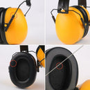 Foldable Earmuffs Hearing Protection Earmuffs Anti-noise Ear Protector A