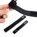 2Pcs Elastic Fishing Rod Straps Tie Belt Wrap Band Pole Holder Accessory Tackle