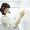 2.4G Wireless Microphone Headset Megaphone Radio Mic for Loudspeaker A#S