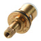 1/2" Ceramic Tap Cartridges Disc Quarter Turn Valves Replacement Hot Cold S I4C2