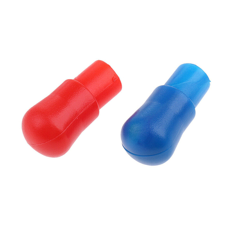 60pcs Chinese Checkers Pieces Only, 0.9 inch Plastic Chess Pegs Replacement -