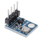 GY-68 BMP180 GY68 Temperature And Air Barometric Pressure Sensor Module OZ