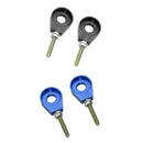 4pcs Alloy Chain Adjuster Block Tensioner for Pit Dirt Bike CRF50 -12mm