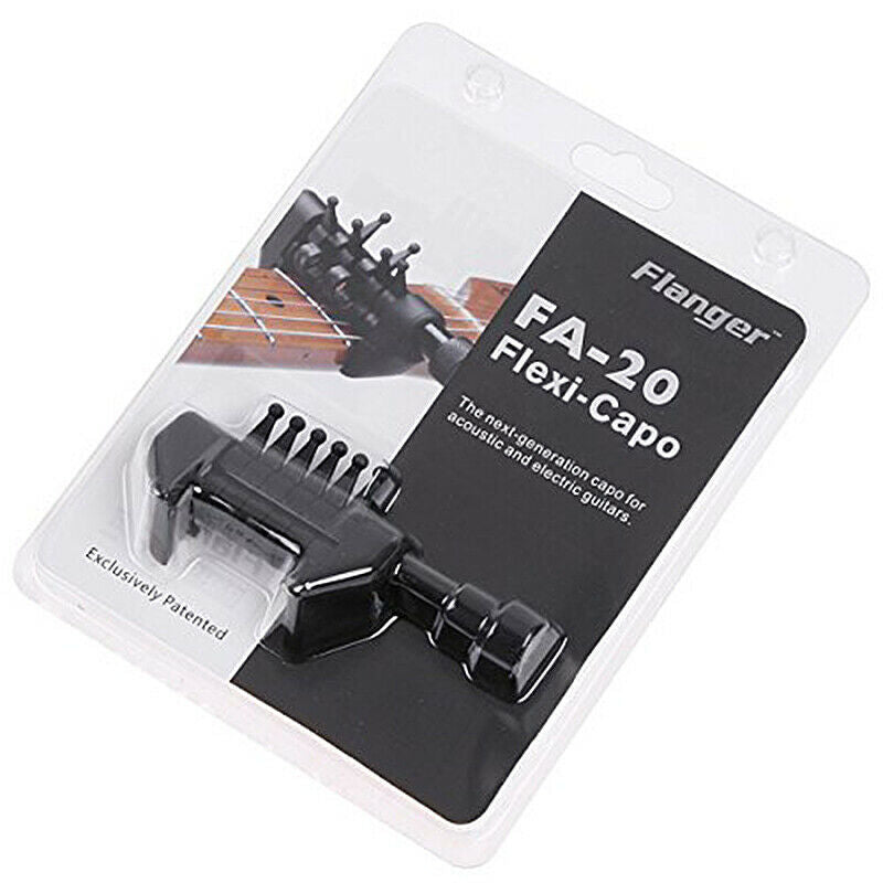 Flanger FA-20 Guitar Capo Capo Taste Acoustic Electric Guitar etc Simple an