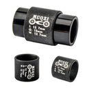 Bicycle Rear Bile Shock Absorbers Du Bushing Suspension Parts 12.7x15x12.7mm