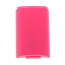 For Microsoft Xbox 360 Remote Battery Cover Door Holder Lid Replacement Pink