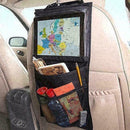 Car Back Seat Multi-Pocket Storage Bag Car Seat Back Storage Bag C2S3 Y0M9 O9A5