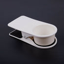 Drinking Cup Holder Clip - Home Office Table Desk Side Huge Clip Water Drin N5V8