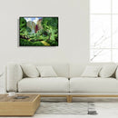 5D Diamond Painting DIY Cauliflower World Full Drill Embroidery Art Mosaic