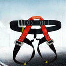 Outdoor Rescue Rock Climbing Belt Safety Rappelling-Harness-Adjustable V8G8 C3A0