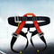 Outdoor Rescue Rock Climbing Belt Safety Rappelling-Harness-Adjustable V8G8 C3A0