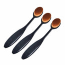 Long rod South Korea toothbrush foundation brush foundation brush makeup bru Gw