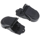 2 pcs Reusable Rat Trap Catching Mice Mouse Mousetrap Spring Rodent FT