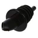 12pcs Plastic Free Flow Liquor Spirit Bottle Pourer Bar Wine Cocktail Drink Z3K5