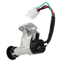 Key Ignition Switch Lock For Chinese Scooter Taotao Jonway Roketa GY6 50cc-150_