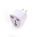 US Universal Adapter to USA CANADA AC Power Plug 3 Pin Travel Converte onTOCA