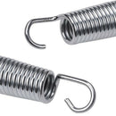 Solid Trampoline Springs 165mm Puller Hook Pull Round V-rings Buckles Fix Kit